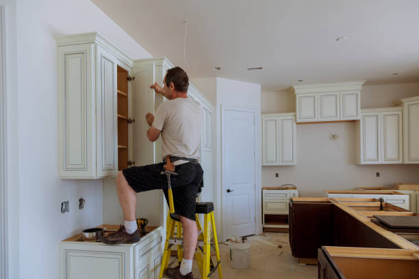 Licensed Cabinet Installation service in Franklin Park, FL - BM Kitchen