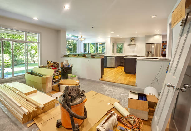 Reliable Cabinet Installation contractor in Franklin Park, FL by BM Kitchen